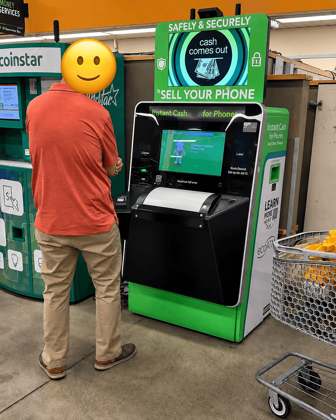 EcoATM vs. Local Phone Buyer: Where Should You Sell Your Phone in Indianapolis?