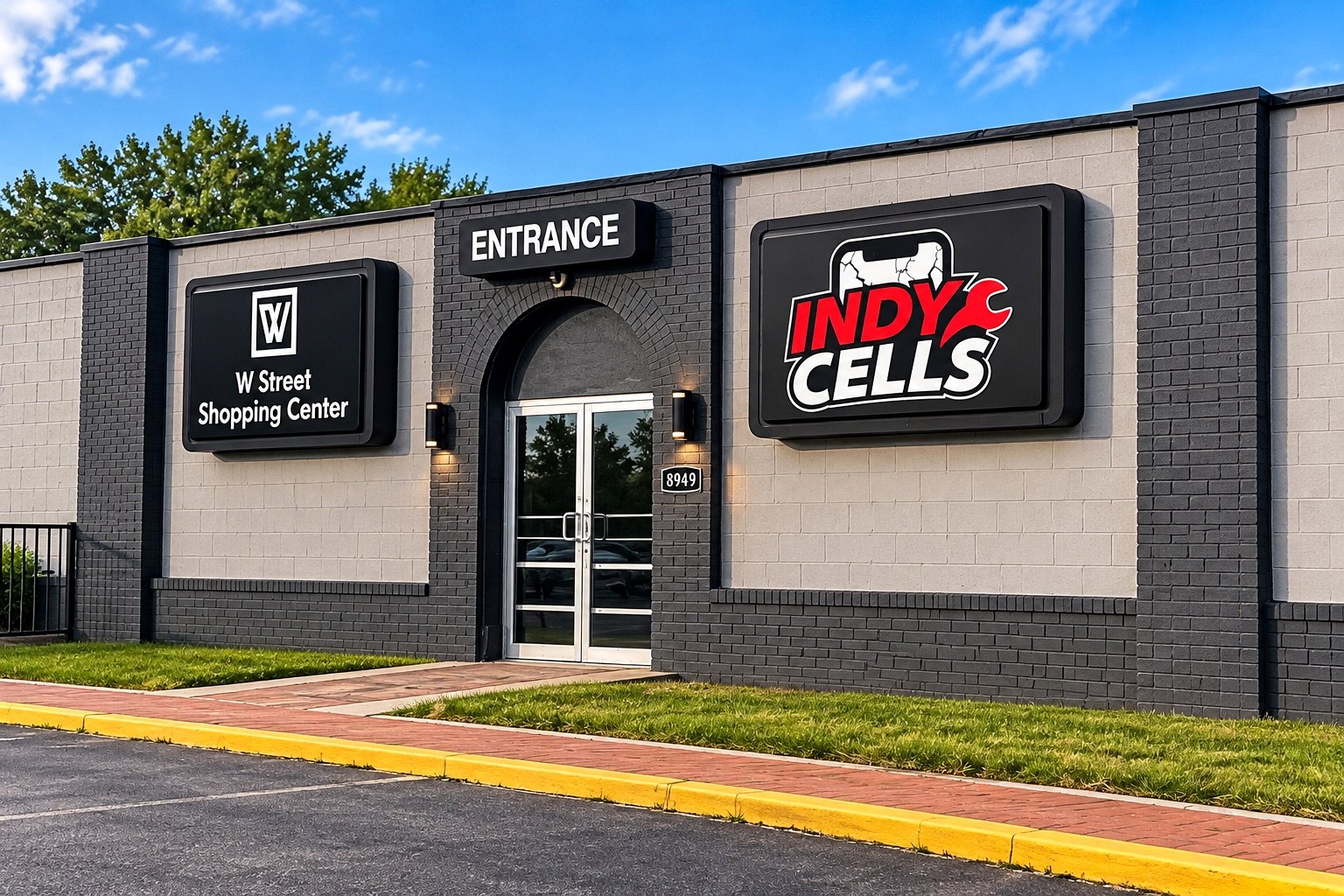 Indycells phone store in Indianapolis Indiana
