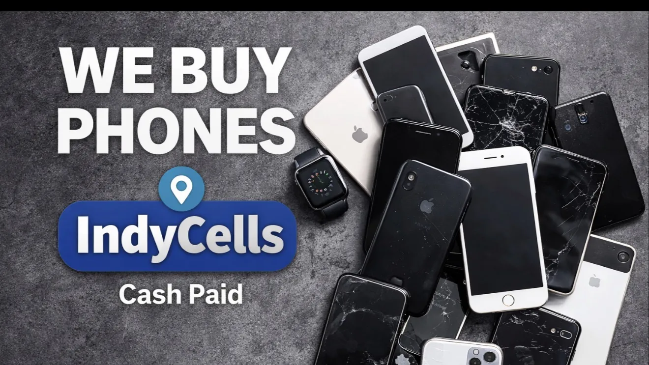 IndyCells | Buy & Sell Phones Indianapolis photo