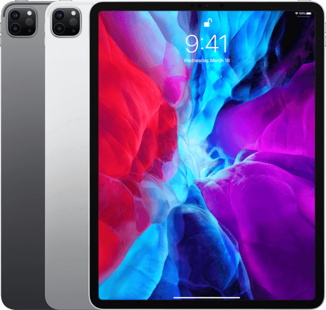 iPad Pro 12.9" 4th Gen 256GB 4G