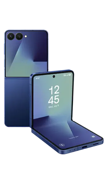 Galaxy ZFlip 7 256GB AT&T