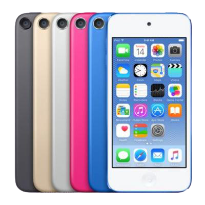 ipod touch 6th gen