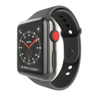iWatch Series 3 Edition 42mm Cellular
