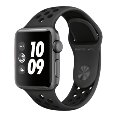 iWatch Nike Plus Series 3 38mm GPS Only